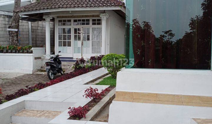 D jual vila desa tugu cisarua 2