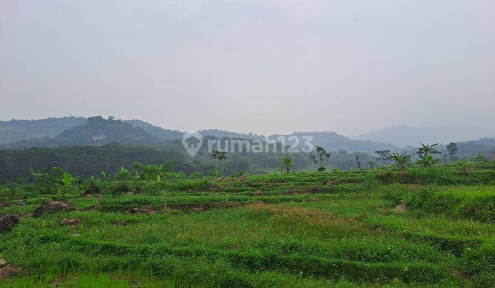 Di jual tanah warga jaya suka makmur jonggol 1