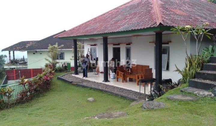 Di jual vila cisarua puncak 2