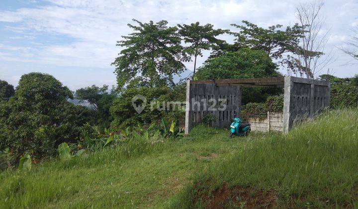 Di jual jalan perjuangan sumarecon gunung geulis 2