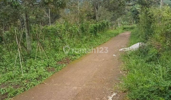 Di jual tanah kebunduren kutawarngin cianjur 2