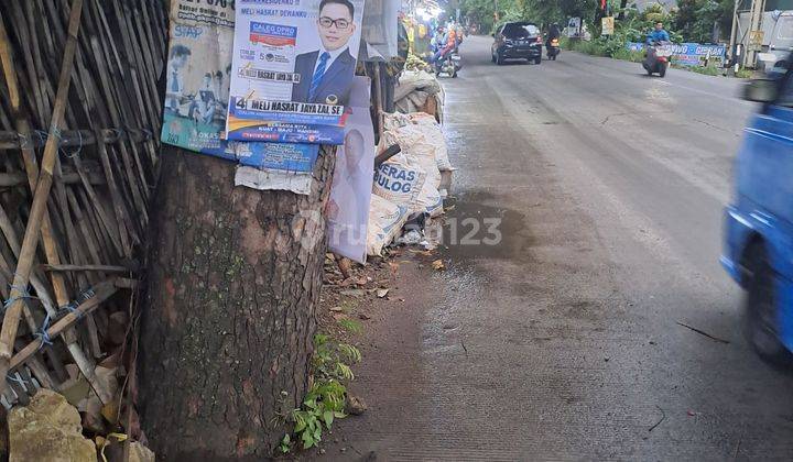 Di jual tanah depan sirkuit sentul babakan madang bogor 2