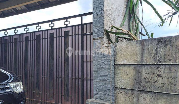 Di jual rumah vila desa cipayung bogor 2