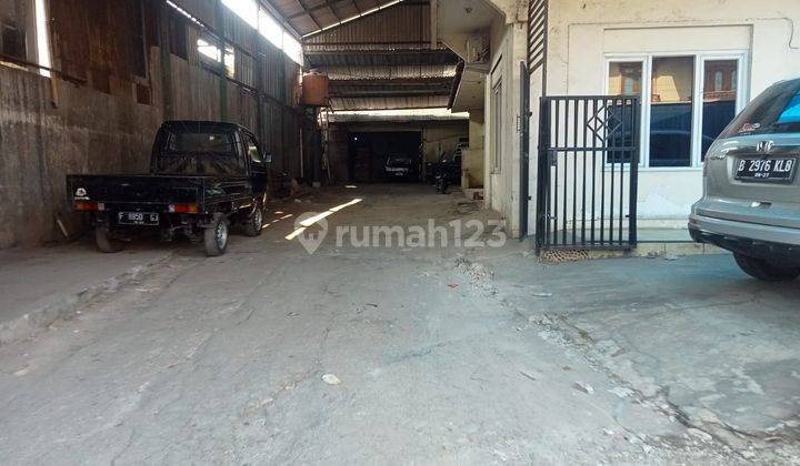 Di jual gudang jalan raya sentul  2