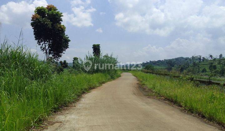 Di jual tanah dekat pintu tol bocini desa  ciambar sukabumi  2