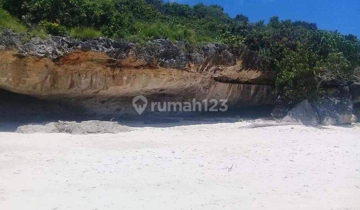 Di jual tanah pantai lai bubu hambpraing..kec kanatang 2