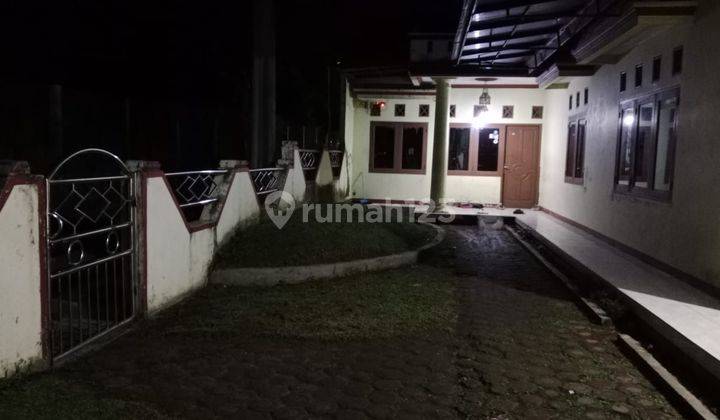 Di jual rumah jalan caringim 2