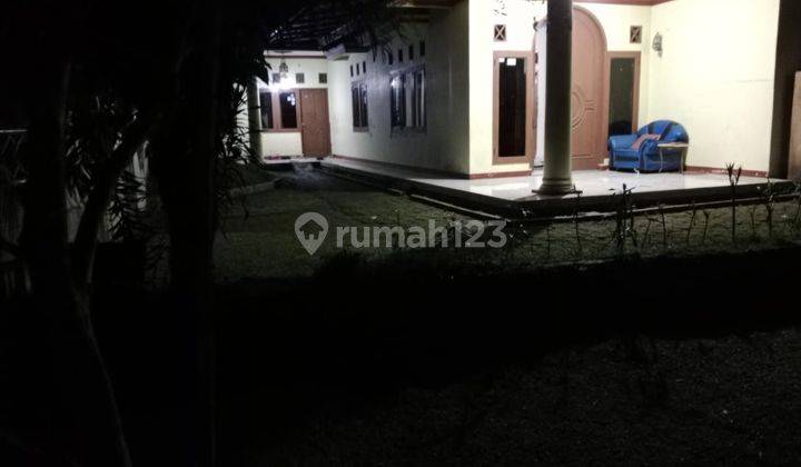 Di jual rumah jalan caringim 2