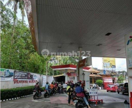 Di jual spbu jalan monjali mlati jogjakarta 2