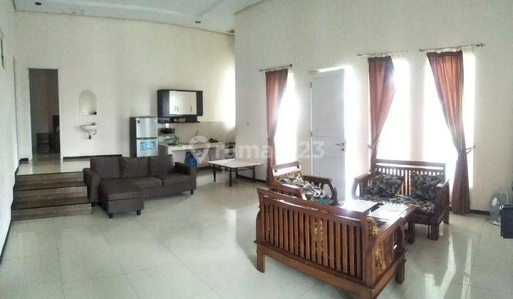 Di jual resort vila di puncak cisarua bogor. 2