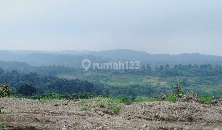 Di jual tanah desa mangunjaya ciambar sukabumi 2