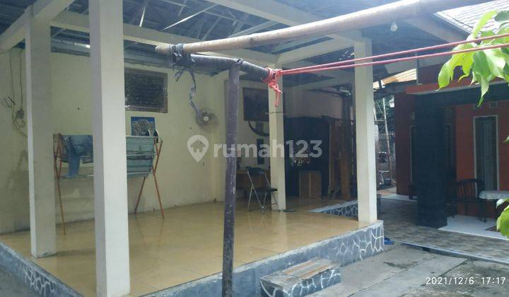 Di jual rumah jalan raya babakan madang bogor sentul city 2