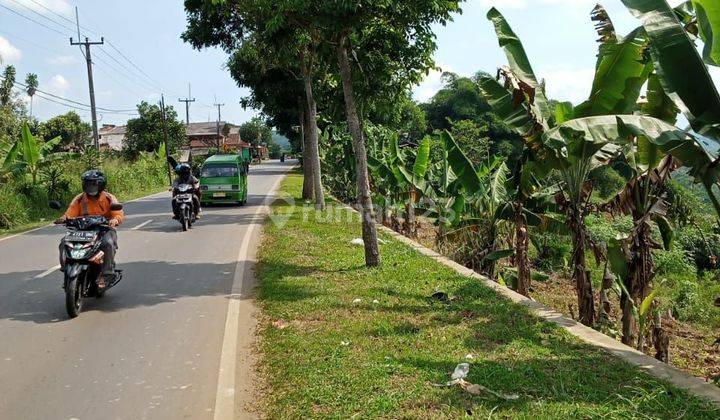 Di jual tanah cibadak sukabumi 1