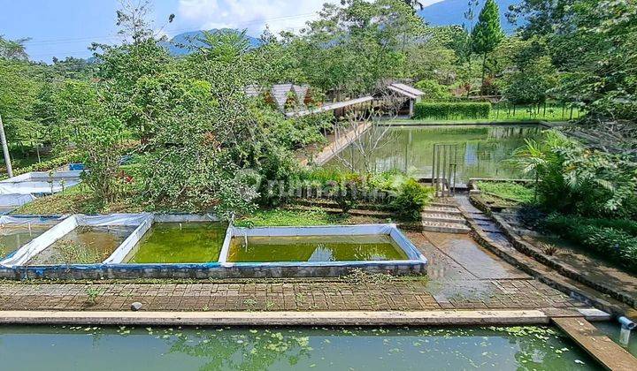 Di jual area wisata resort cicurug sukabumi 1