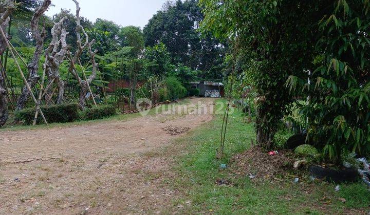 Di jual tanah jalan raya parung bogor 2