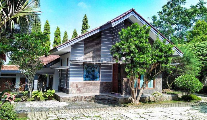 Di jual vila pancawati caringin bogor 1