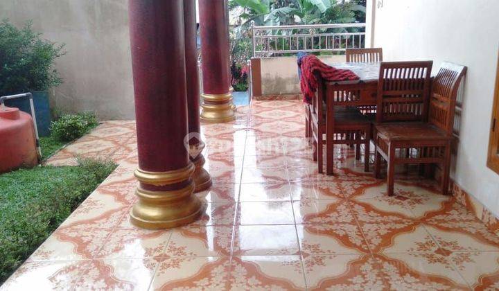 Di jual vila cisarua puncak bogor jabar 2