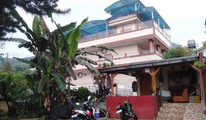 Di jual vila cisarua puncak bogor jabar 1