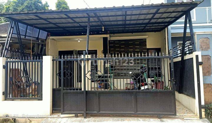 Di jual rumah desa kadumangu sentul babakan madang 1