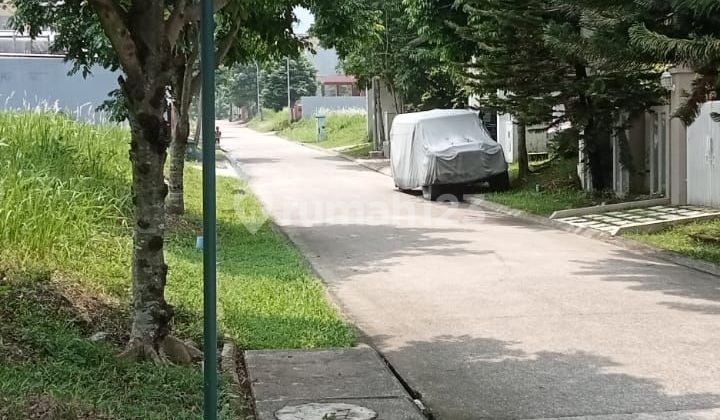 Di jual tanah kapling cluster santorini sentul city Di jual tanah kapling cluster santorini sentul city