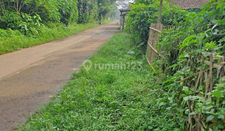 Di jual tanah jalam raya cibodas rumpin bogor 2