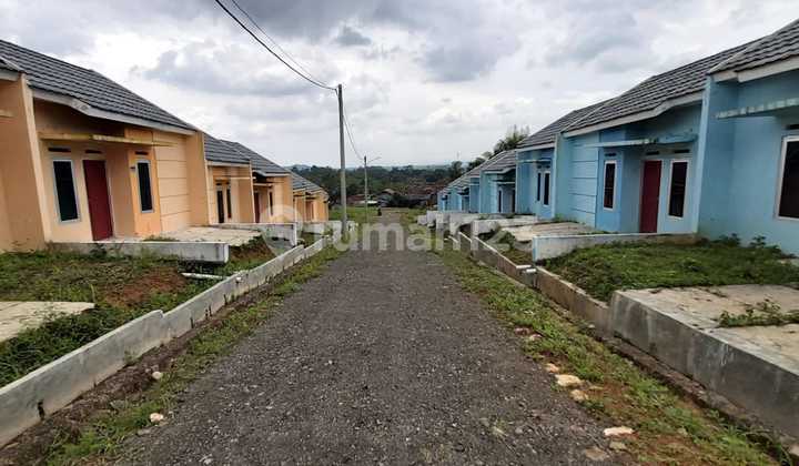 Di Jual Tanah Perum Subsidi Sibanteng Leuwisadeng Bogor 1