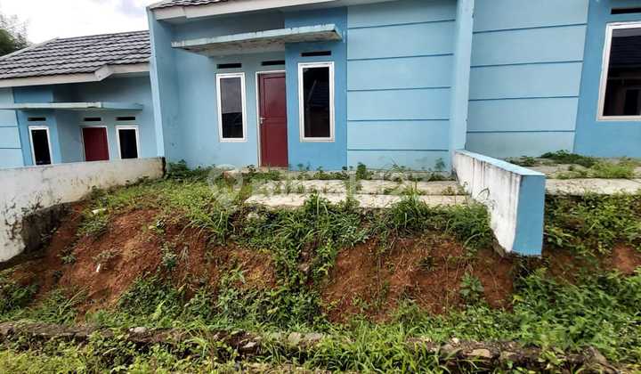 Di Jual Tanah Perum Subsidi Sibanteng Leuwisadeng Bogor 2