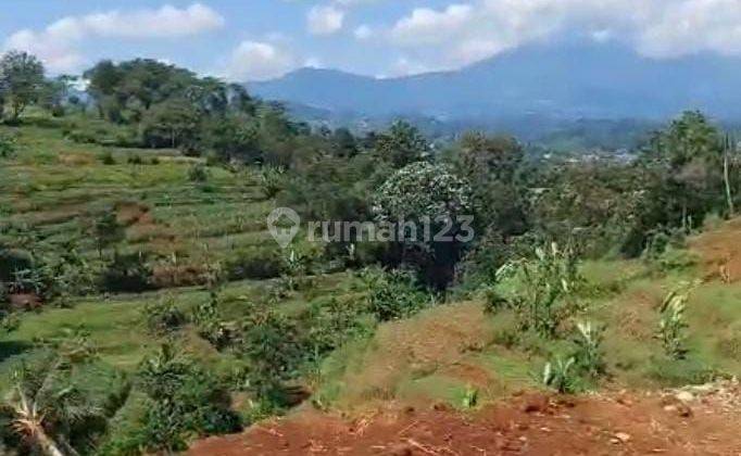 Di Jual Tanah Pasir Angin Gadog Puncak 2