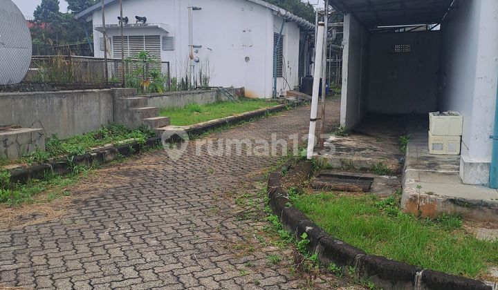 For Sale Ex-Factory in Kemang, Bogor
