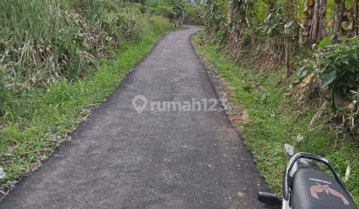 Di Jual Tanah Parakan Salak Sukabumi 2