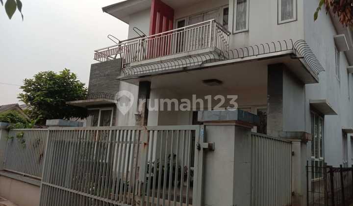 For Sale House In Cibinong Bogor 2