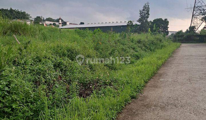 Di Jual Tanah Di Kawasan Industri Branta Mulia Sukahati Citerueup Bogor 2