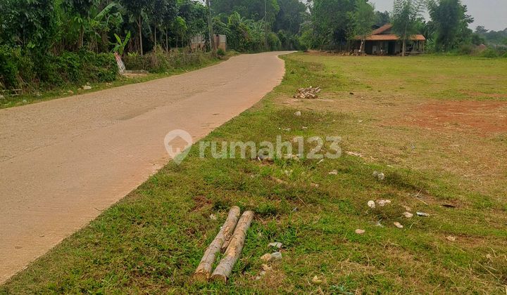 Di Jual Tanah Di Sukaresmi Sukamakmur Bogor