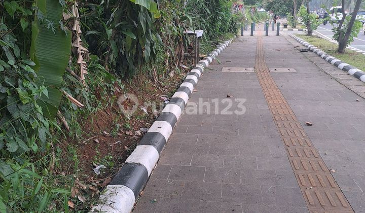 Di Jual Tanah Di Cibinong Jalan Raya Gor Pemda