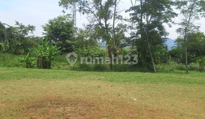 Di Jual Tanah Di Sibanteng Leuwisadeng Bogor