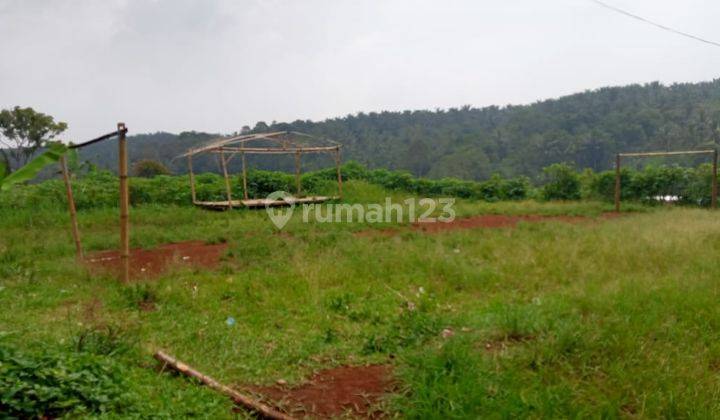 Di Jual Tanah Di Cikidang Sukabumi 1