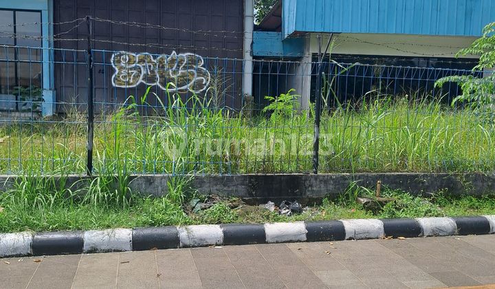 Di Jual Tanah Jalan Alternatip Sentul Nangewer Pakansari
