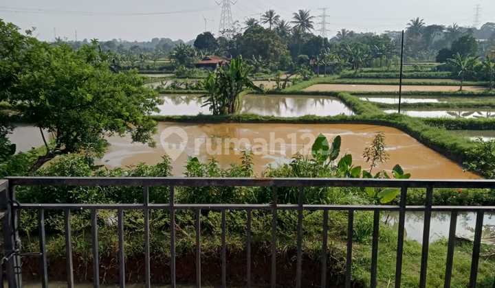For Sale Fish Pond Land in Ci Seeng Bogor