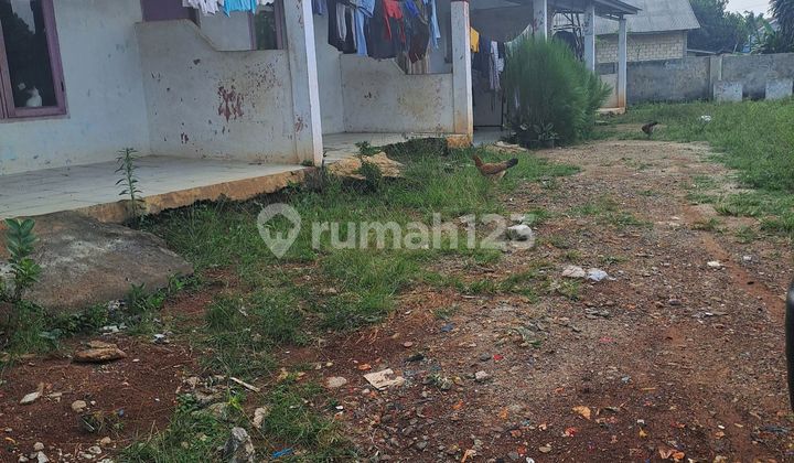 Di Jual Rumah Kontrakan Dan Tanah Kemang Bogor.