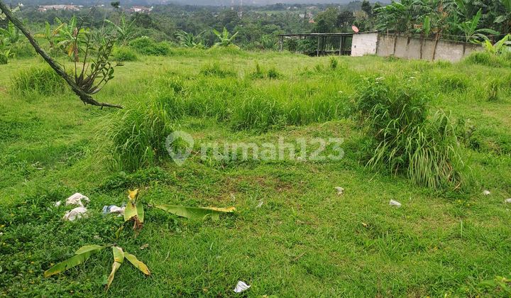 Land For Sale in Jeruk, Bogor, West Java.