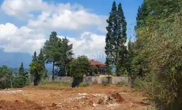 Di Jual Tanah Pasir Angin Gadog Puncak 1