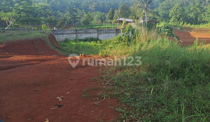 Di Jual Tanah di Pasirgaok Rancabungur Bogor