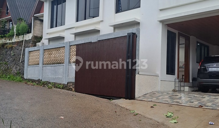 Vila Di Sewakan Kawasan Sentul City Bogor 2