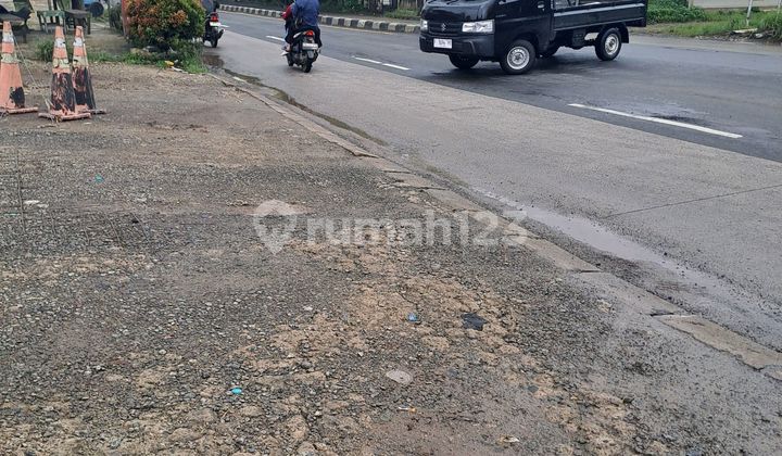 Di Jual Tanah di Jalan Raya Bogor Parung Di Jual Tanah di Jalan Raya Bogor Parung