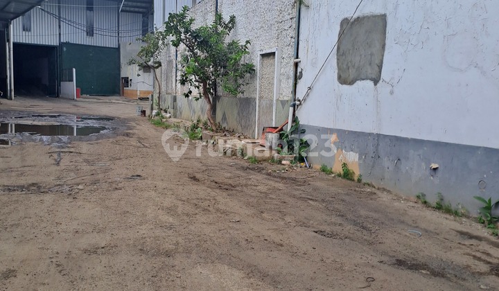 Warehouse for Rent on Jalan Mayor Oking Anggada Perkasa