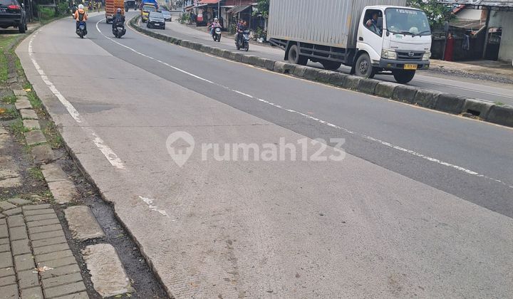 Di Jual Tanah di Jalan Raya Bogor Jakarta Di Jual Tanah di Jalan Raya Bogor Jakarta