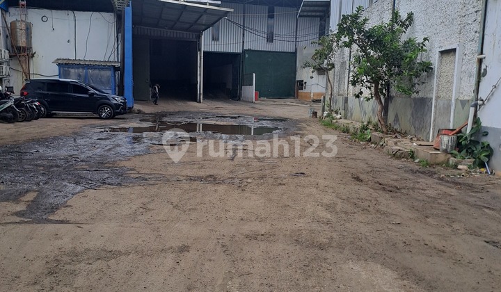 Warehouse for Rent on Jalan Mayor Oking Anggada Perkasa