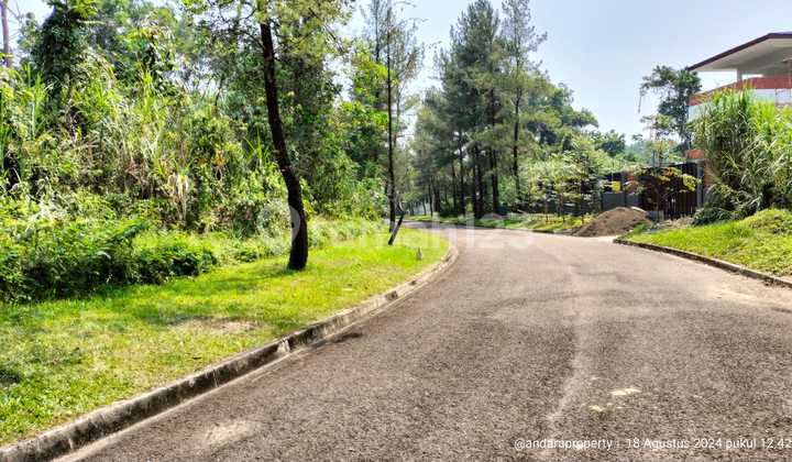 For Sale Premium Cluster Plot Land Notride Sentul City