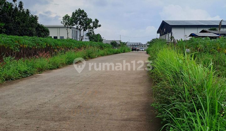 Di Jual Tanah Kawasan Industri Tengsaw Citeureup Di Jual Tanah Kawasan Industri Tengsaw Citeureup