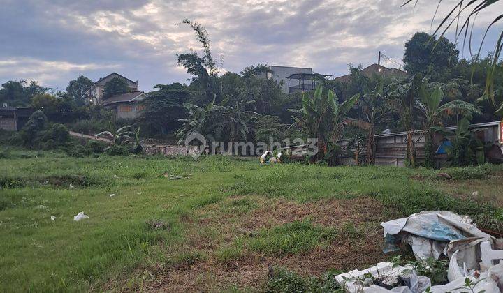 Di Jual Tanah Jalan Raya Gor Pakansari 1